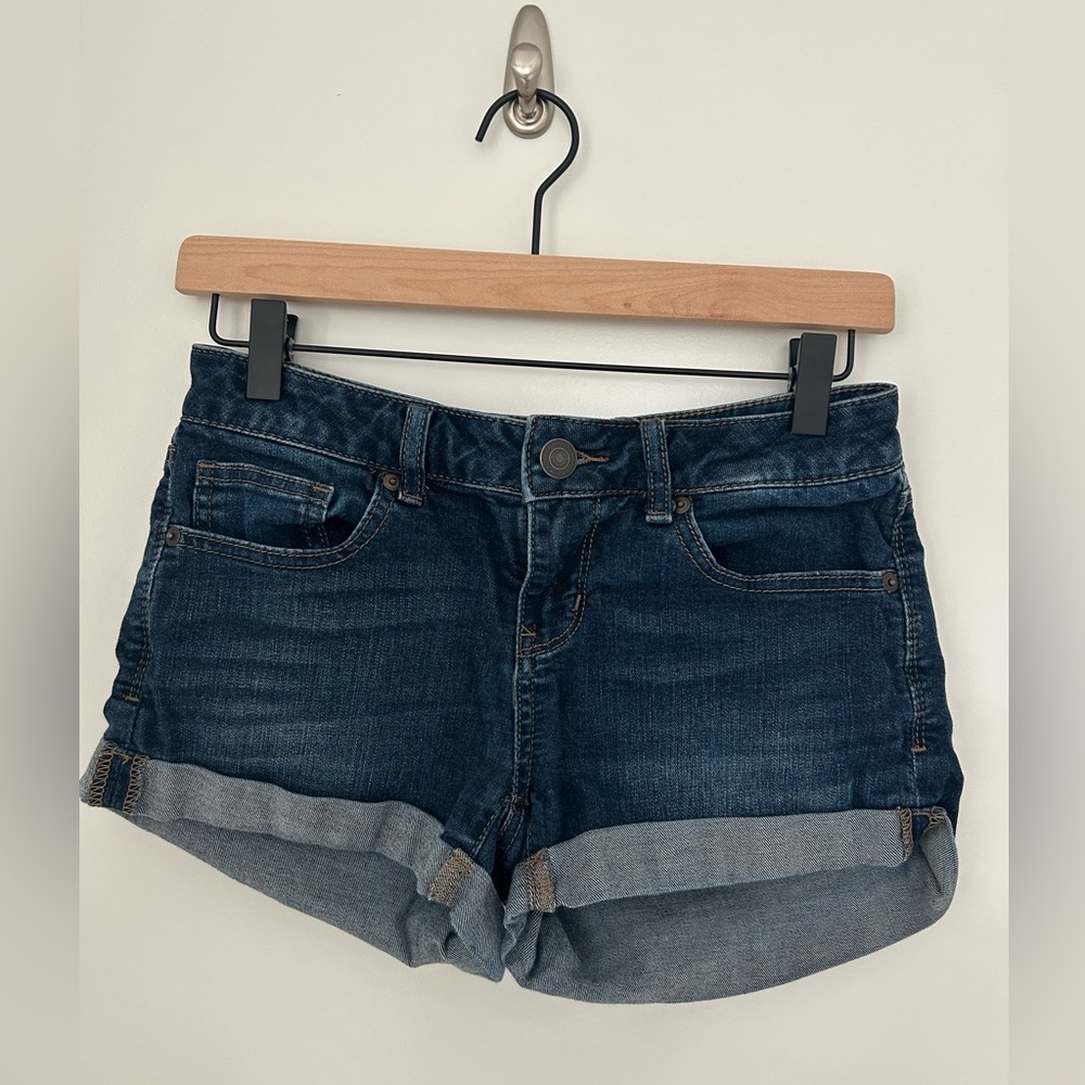 SO Denim Shorts